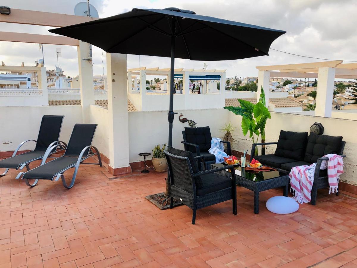 Casa La Florida - Holiday Rental Alicante Exteriér fotografie